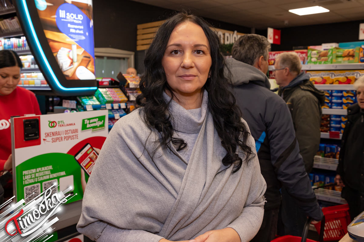 Данијела Царановић – ПР менаџерка у компанији „Текијанка”