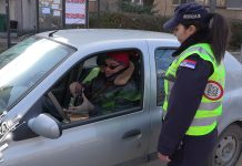 ПУ Зајечар: Почела међународна акција појачане контроле саобраћаја (ВИДЕО) ПУ Зајечар: Почела међународна акција појачане контроле саобраћаја