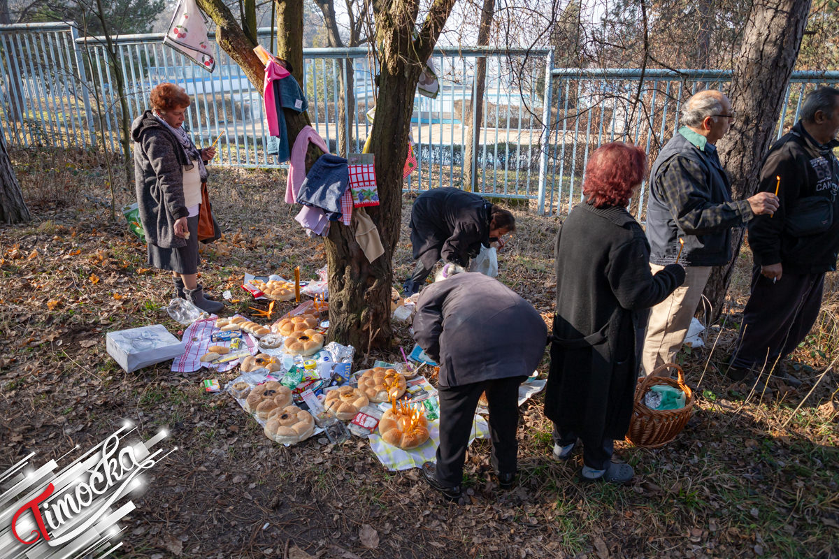 Представници Удружења „Друштво Рома” Зајечар обележили ромску славу Бибијако Ђиве