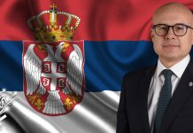 Премијер Србије Милош Вучевић поднео оставку Премијер Републике Србије Милош Вучевић