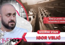 „Сигурне стазе”: Елита је против рањивих учесника у саобраћају „Сигурне стазе”: Елита је против рањивих учесника у саобраћају