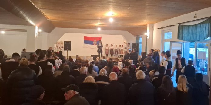 U Klenovcu odrzana manifestacija Sveti Sava nasa slava