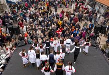 „Улицa Божићне радости” у Зајечару одржана по пети пут (ФОТО + ВИДЕО) „Улицa Божићне радости” у Зајечару одржана по пети пут