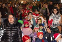 „ЗајеЧаролија”: Зајечарски малишани прошетали у чаробним костимима (ВИДЕО + ФОТО) „ЗајеЧаролија”: Зајечарски малишани прошетали у чаробним костимима