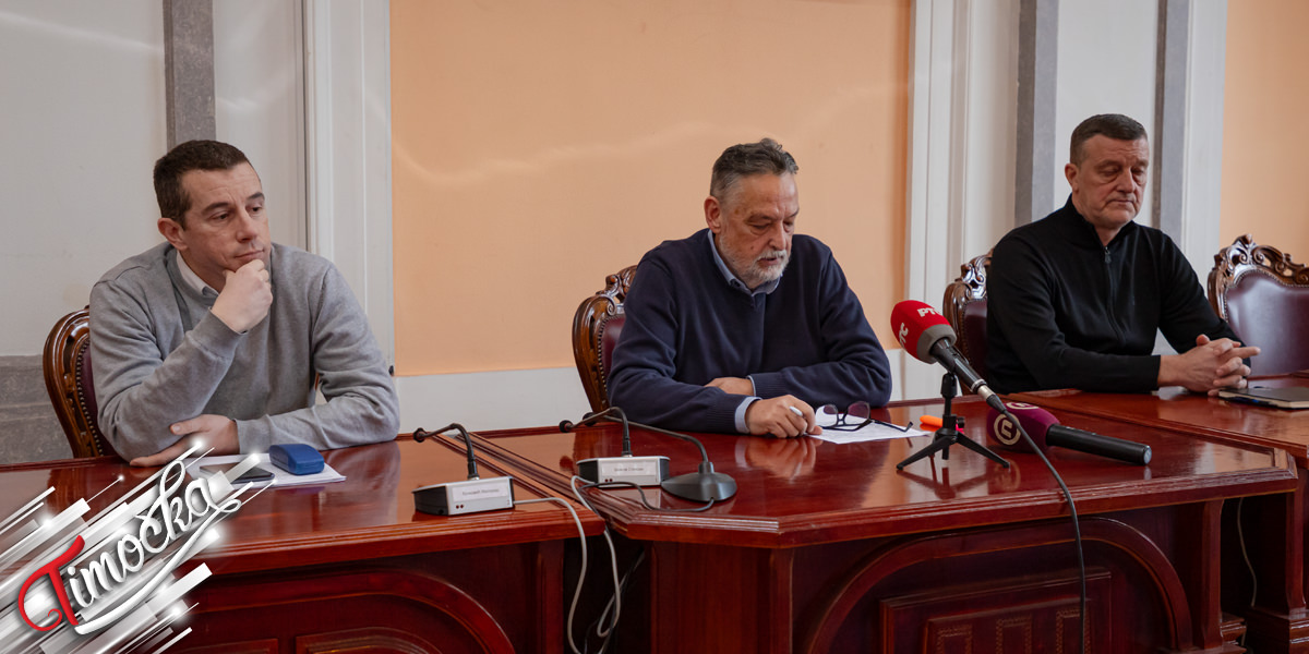 Бошко Ничић: „Неће бити копања, не наседајте на провокације”