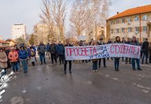 Грађани Зајечара и овог петка застали на 15 минута, а одржан је и Јавни час Грађани Зајечара и овог петка застали на 15 минута, а одржан је и Јавни час