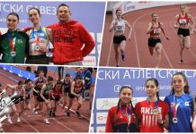 Сестре Малетић из Зајечара настављају да нижу успехе на сениорском Првенству Србије у атлетици Сестре Малетић из Зајечара настављају да нижу успехе на сениорском Првенству Србије у атлетици