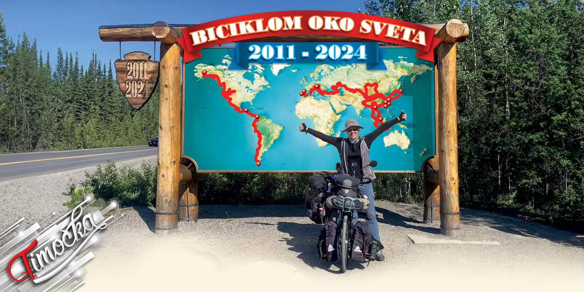 Светска путница и писац Снежана Радојичић гостује у Зајечару