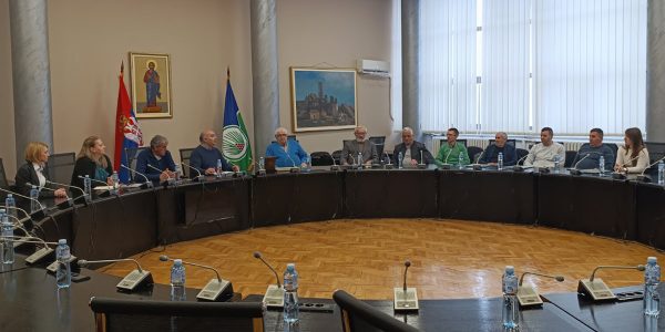 У Бору организован пријем за тимове који су представљали град Бор на државном такмичењу „Најбоља технолошка иновација за 2024“