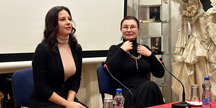U Pozorisnom muzeju u Zajecaru prikazan dokumentarni film I bi pozoriste autorke Vanje Colic