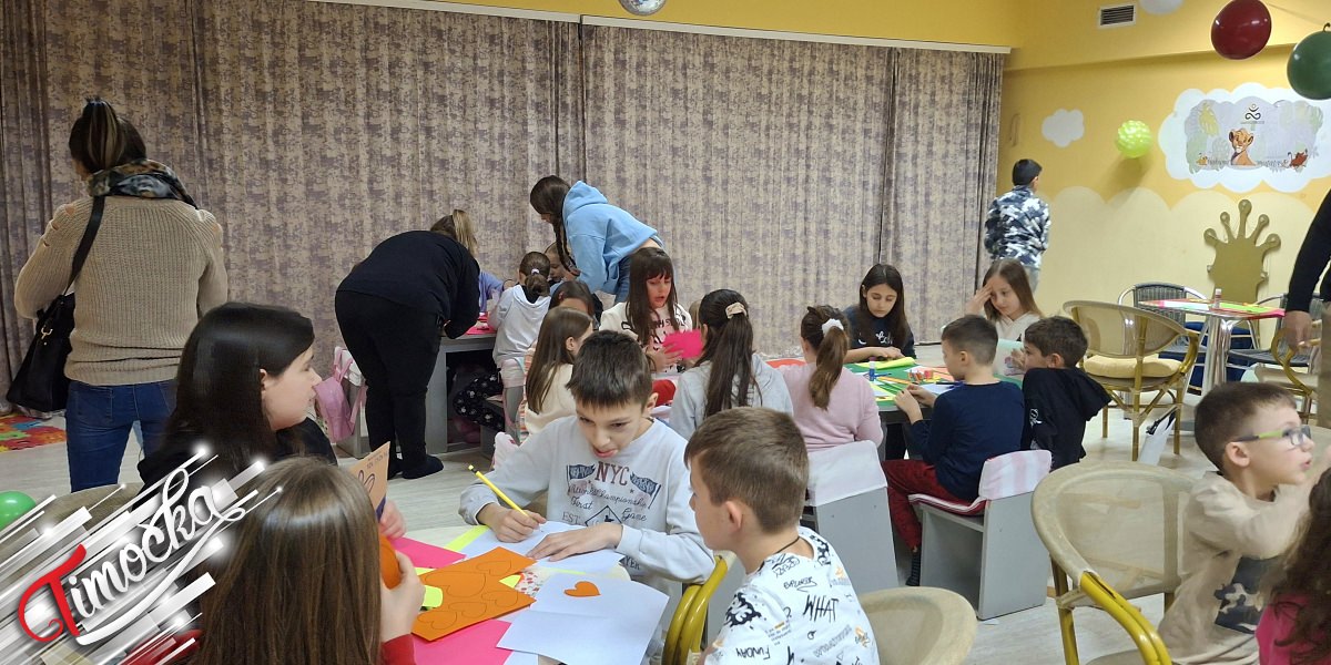 Удружење „Одважни Кораци” у Зајечару организовало своју прву радионицу