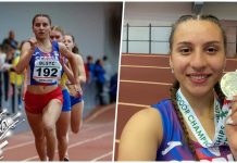 Зајечарка Лена Малетић освојила сребро на Балканском првенству и поставила лични рекорд Зајечарка Лена Малетић освојила сребро на Балканском првенству и поставила лични рекорд