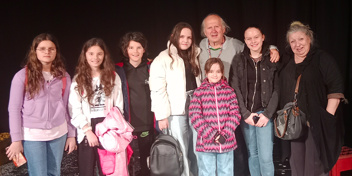 Deciji centar Zajecar ucestvovao na 28 Art Trema Festu u Rumi