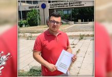 Одговор одборника Драгана Манзаловића на оптужбе одборника Угљеше Ђуричковића Драган Манзаловић