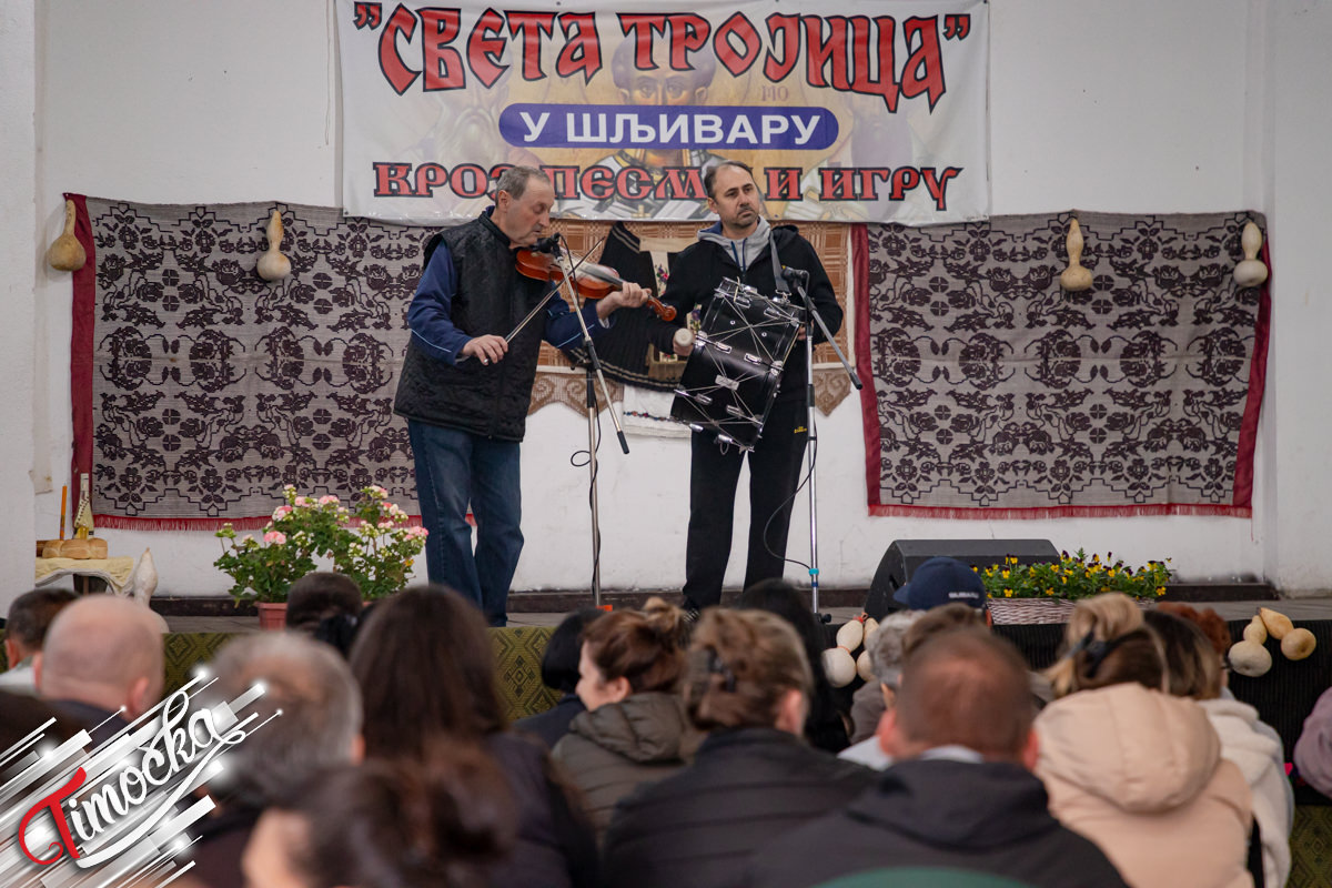 КУД „Живојин Жика Ивковић” из Шљивара обележио годишњицу постојања и рада