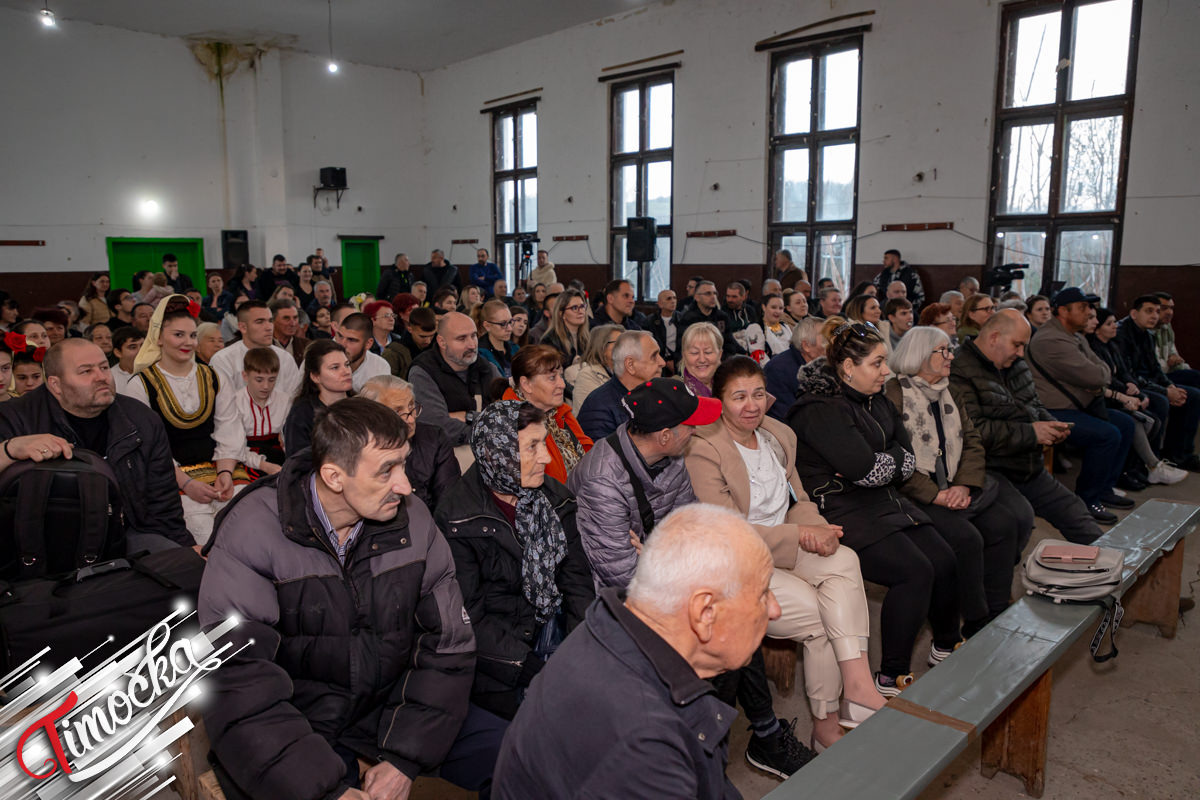 КУД „Живојин Жика Ивковић” из Шљивара обележио годишњицу постојања и рада