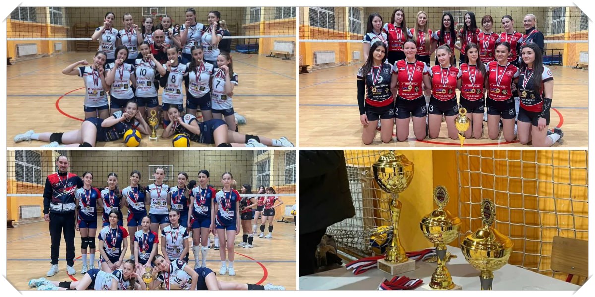 Одбојкашице ОК „Зајечар” оствариле нови успех