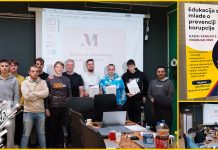 Одржане обуке у оквиру пројекта „Спречавање корупције кроз оснаживање и умрежавање младих на регионалном нивоу” Одржане обуке у оквиру пројекта „Спречавање корупције кроз оснаживање и умрежавање младих на регионалном нивоу”