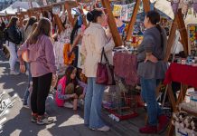 „Осмомартовски базар” у Зајечару окупио око 120 излагача (ФОТО + ВИДЕО) „Осмомартовски базар” у Зајечару окупио око 120 излагача