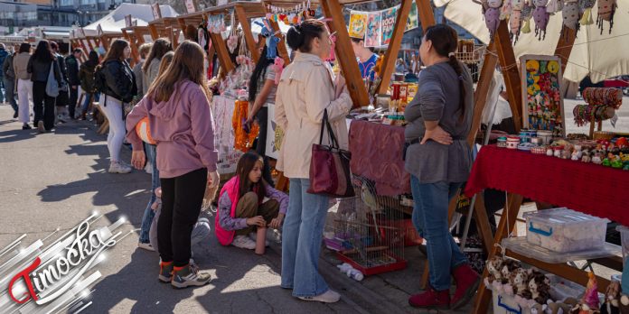 „Осмомартовски базар” у Зајечару окупио око 120 излагача