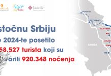 Прошле године оборено више рекорда у туризму источне Србије