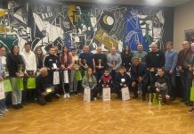 Савез спортова града Бора доделио награде најуспешнијим спортистима и клубовима Савез спортова града Бора доделио награде најуспешнијим спортистима и клубовима