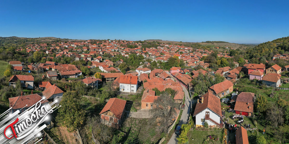 Село Николичево (Аеро)