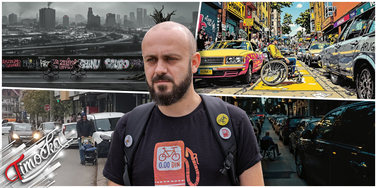 „Сигурне стазе”: Крочио сам на улицу и срео сам неправду