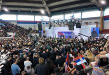 Вучић: Са даљим развојем Бор ће бити једно од најбољих места за живот (ФОТО + ВИДЕО) Вучић: Са даљим развојем Бор ће бити једно од најбољих места за живот