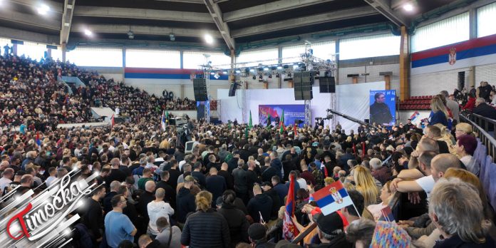 Вучић: Са даљим развојем Бор ће бити једно од најбољих места за живот Вучић: Са даљим развојем Бор ће бити једно од најбољих места за живот