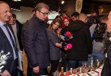 Вучић у Књажевцу: Стара планина има велики туристички потенцијал (ФОТО + ВИДЕО) Вучић у Књажевцу: Стара планина има велики туристички потенцијал