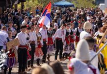 27. Међуокружна смотра дечијег народног стваралаштва „ДЕНС” одржана у Градскову (ФОТО) 27. Међуокружна смотра дечијег народног стваралаштва „ДЕНС” одржана у Градскову