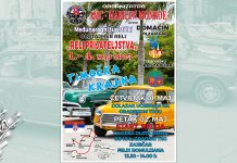 Олдтајмери крећу на рели пријатељства кроз источну Србију 4. Међународни туристички олдтајмер караван „Рели пријатељства”