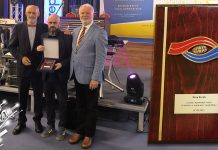 Игор Велић добитник плакете за јавну промоцију идеја безбедног и одрживог саобраћаја Игор Велић добитник плакете за јавну промоцију идеја безбедног и одрживог саобраћаја