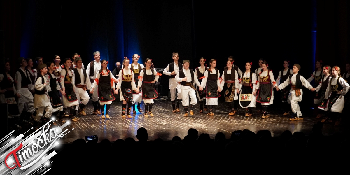 КУД „Бор” свечано отворио нову концертну сезону