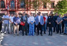 Кандидати листе „Промена у коју верујемо” потписали декларацију о транспарентности и одговорности Кандидати листе „Промена у коју верујемо” потписали декларацију о транспарентности и одговорности