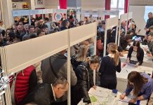 На Сајму запошљавања у Зајечару представило се 17 послодаваца На Сајму запошљавања у Зајечару представило се 17 послодаваца