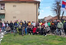 Неформална група „Здравство Зајечара ЗА Студенте” организовала бициклистичку туру кроз Зајечар Неформална група „Здравство Зајечара ЗА Студенте” организовала бициклистичку туру кроз Зајечар