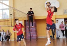 Одбојкаши и одбојкашице ОШ „Љубица Радосављевић Нада“ из Зајечара пласирали се на Окружно такмичење