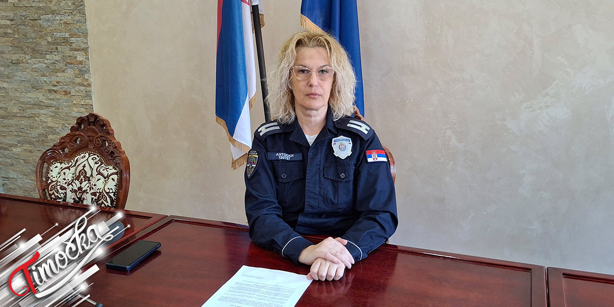 PU Zajecar Druga centralna akcija pojačane kontrole ucesnika u saobracaju do 4 maja Sanja Antoski