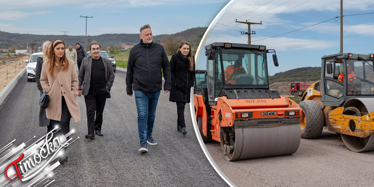 При крају радови на старом Звезданском путу