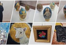 У Неготину отворена изложба радова за васкршњу аукцију У Неготину отворена изложба радова за васкршњу аукцију