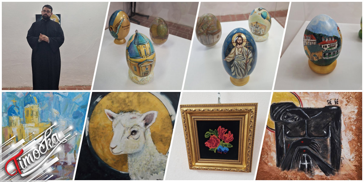 У Неготину отворена изложба радова за васкршњу аукцију