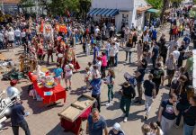 „Улица Васкршње радости” окупила више стотина посетилаца у Зајечару (ФОТО + ВИДЕО) „Улица Васкршње радости” окупила више стотина посетилаца у Зајечару