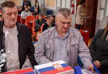 Владимир Виденовић носилац СНС листе у Зајечару Владимир Виденовић носилац СНС листе у Зајечару