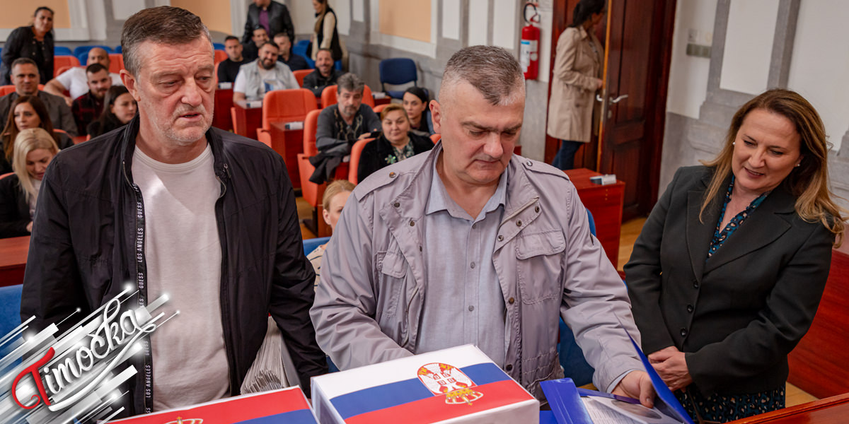 Владимир Виденовић носилац СНС листе у Зајечару