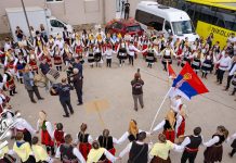 17. Међуокружна смотра сеоских фолклорних ансамбала „Потекла вода студена” одржана у Великом Извору (ФОТО) 17. Међуокружна смотра сеоских фолклорних ансамбала „Потекла вода студена” одржана у Великом Извору