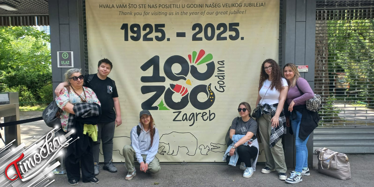 „Дечији центар” Зајечар реализовао студијско путовање у Загреб