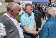 Др Владимир Виденовић: Настављамо да водимо фер и коректан политички дијалог у Зајечару Др Владимир Виденовић: Настављамо да водимо фер и коректан политички дијалог у Зајечару