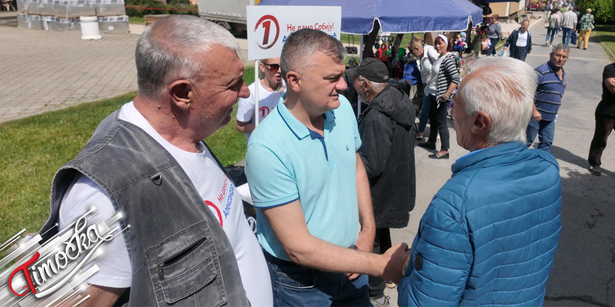 Др Владимир Виденовић: Настављамо да водимо фер и коректан политички дијалог у Зајечару Др Владимир Виденовић: Настављамо да водимо фер и коректан политички дијалог у Зајечару